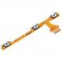 Power Button & Volume Button Flex Cable for Huawei Y6s 2020