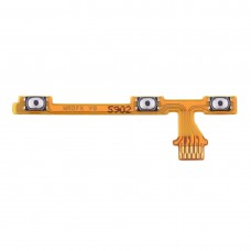 Power Button & Volume Button Flex Cable for Huawei იხალისეთ 9E