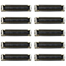 10 PCS Motherboard LCD Display FPC Connector for Huawei Honor 7X