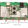 10 PCS placa madre LCD Display FPC Conector para Huawei P Smart Z