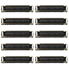 10 PCS Motherboard LCD Display FPC Connector for Huawei Y7 Prime (2018)