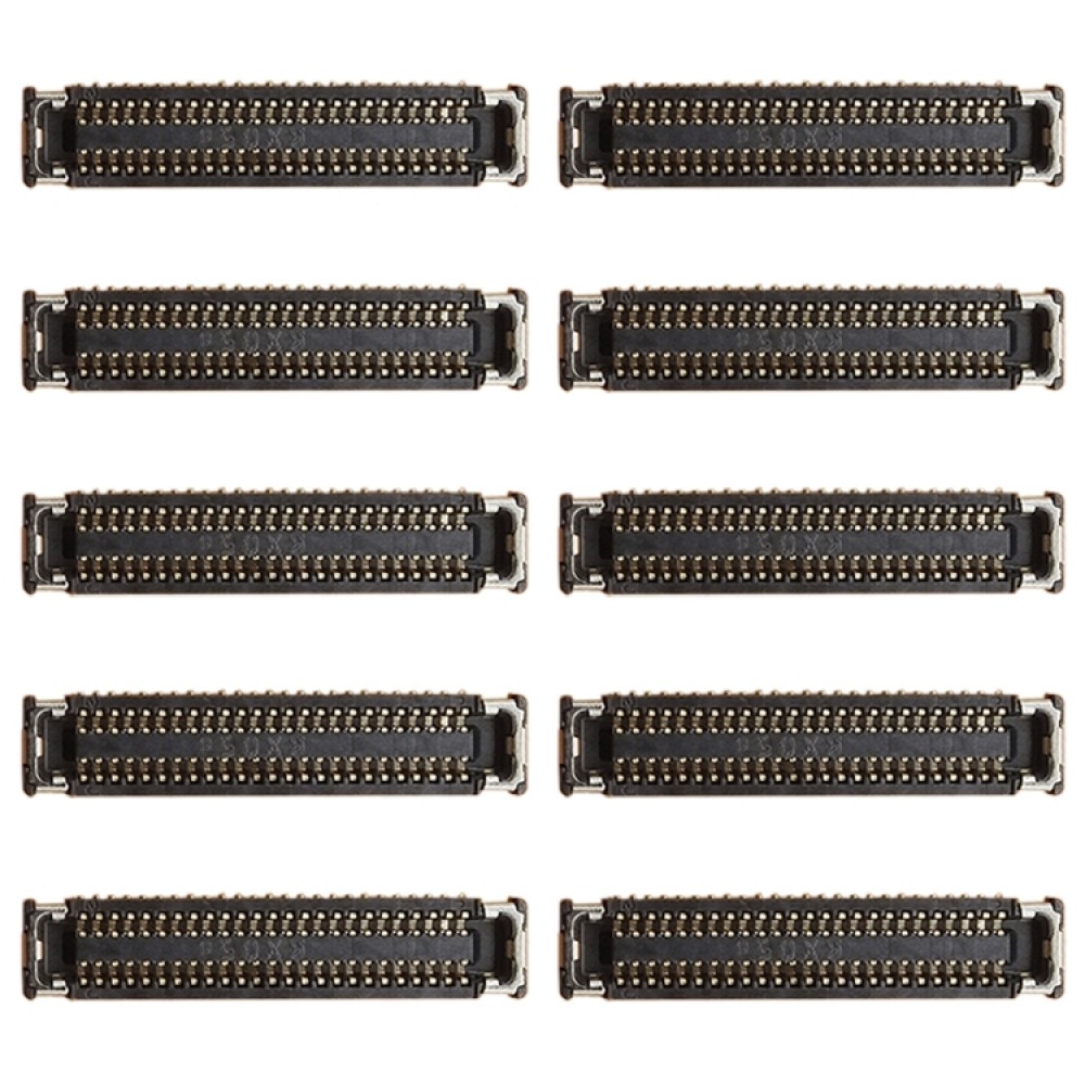 10 תצוגה LCD PCS האם FPC Connector עבור Huawei Honor 10