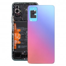 Original Battery Back Cover for Huawei Honor 30 Youth(Rainbow)