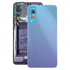 Original Battery Back Cover för Huawei Njut 20 Pro (Silver)