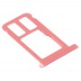 Micro SD Card Tray for Huawei MediaPad M5 8 (WIFI Version) (Red)