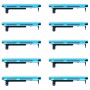 10 PCS Front Housing Adhesive for Huawei Mate 30 Pro