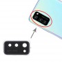 10 PCS Camera Lens Cover for Huawei Honor V30 (Black)