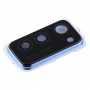10 PCS Huawei社の名誉V30のためのカメラのレンズカバー（ブルー）
