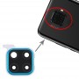10 PCS-Kamera-Objektiv-Abdeckung für Huawei Nova 5i Pro (Grün)