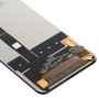 Huawei社の名誉X10 5G用液晶画面とデジタイザのフルアセンブリ