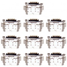 10 PCS Charging Port Connector for Huawei GR5 (2017)