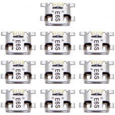 10 PCS Charging Port Connector for Huawei Honor 6A