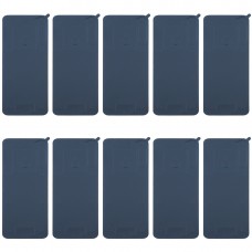 10 PCS alloggiamento della copertura posteriore adesive per Xiaomi redmi Nota 8T