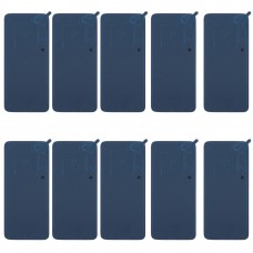 10 PCS Обратно Housing Cover лепило за Xiaomi Redmi бележка 8
