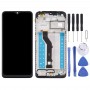 LCD Screen and Digitizer Full Assembly With Frame for Nokia 5.3 / TA-1227 / TA-1229 / TA-1223 / TA-12234(Black)