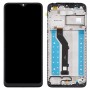 LCD Screen and Digitizer Full Assembly With Frame for Nokia 5.3 / TA-1227 / TA-1229 / TA-1223 / TA-12234(Black)