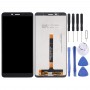 LCD Screen and Digitizer Full Assembly for Nokia C3