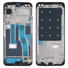 前壳LCD边框超薄板的OPPO Realme 6专业版（黑色）
