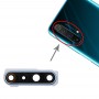 Объектив камеры Крышка для OPPO Realme X50 5G (темно-синий)