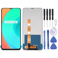 LCD Screen and Digitizer Full Assembly for OPPO Realme C11