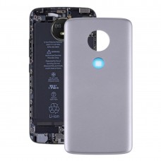 Battery Back Cover for Motorola Moto E5 (Grey) 