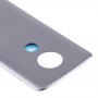 Batterie-rückseitige Abdeckung für Motorola Moto E5 (Gray)