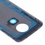 Batterie-rückseitige Abdeckung für Motorola Moto E5 (Gray)