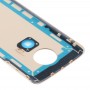Batterie-rückseitige Abdeckung für Motorola Moto E5 (Gold)