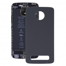Battery Back Cover for Motorola Moto Z3 / XT1929(Black) 