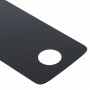 Batterie-rückseitige Abdeckung für Motorola Moto Z3 / XT1929 (Schwarz)