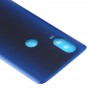 La batería de la contraportada para Motorola Moto Una Visión (azul)