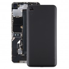 Battery Back Cover for Motorola Moto E6(Black) 