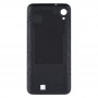 Battery დაბრუნება საფარის for Motorola Moto E6 (Black)