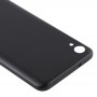 Batterie couverture pour Motorola Moto E6 (Noir)