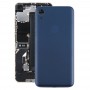 Battery Back Cover dla Motorola Moto E6 (niebieski)