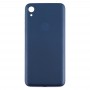 Battery Back Cover for Motorola Moto E6(Blue)