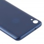 Акумулятор Задня кришка для Motorola Moto E6 (синій)
