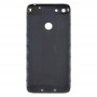 Battery Back Cover за Motorola Moto E6 възпроизвеждане (черен)