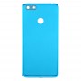 Batterie couverture pour Motorola Moto E6 Play (Bleu)