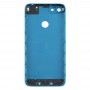 Аккумулятор Задняя крышка для Motorola Moto E6 Play (синий)