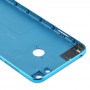 Аккумулятор Задняя крышка для Motorola Moto E6 Play (синий)