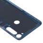 Battery დაბრუნება საფარის for Motorola Moto G Stylus (Blue)