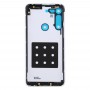 Batterie-rückseitige Abdeckung für Motorola Moto G8 (weiß)