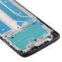 פלייט Bezel מסגרת LCD מכסה טיימינג עבור מוטורולה Moto E5 פלוס (שחור)