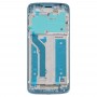 Rama przednia Obudowa LCD Bezel Plate Motorola Moto E5 Plus (niebieski)