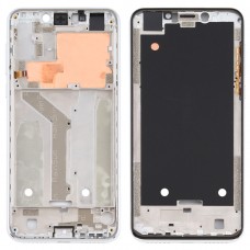 Přední Kryt LCD rámeček Rámeček Plate pro Motorola Moto One (P30 Play) (Silver)
