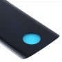 Battery დაბრუნება საფარის for Motorola Moto G6 Plus (Black)
