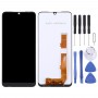LCD Screen and Digitizer Full Assembly for Alcatel 3 2019 / 5053 (Black)
