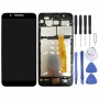 LCD Screen and Digitizer Full Assembly for Vodafone Smart N9 / VFD720 (Black)