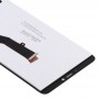 LCD ekraan ja Digitizer Full assamblee Vodafone Smart X9 / VFD820 / VFD822 (Black)